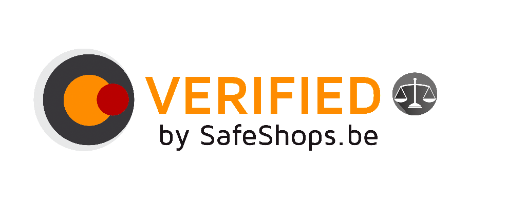 Verified by Safeshops.be