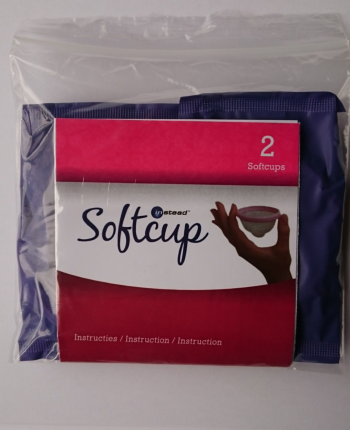 Softcup 2 pack