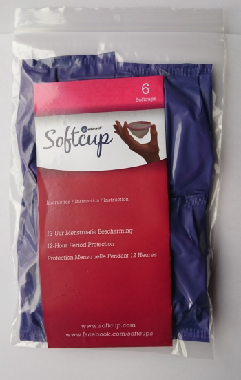Softcup 6 pack