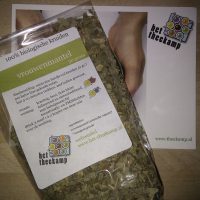 vrouwenmantel kruidenmix
