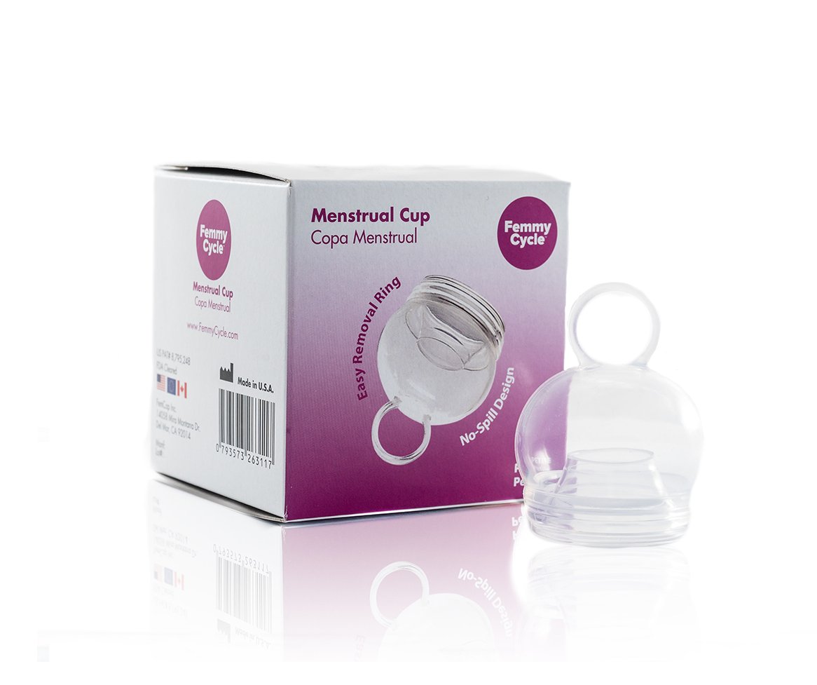 Image of FemmyCycle Single Pack (type: low cervix)