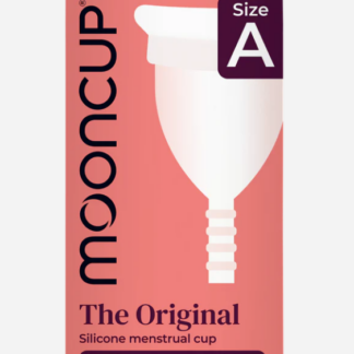 Herbruikbare menstruatiecup MoonCup Maat A, > 30 jaar