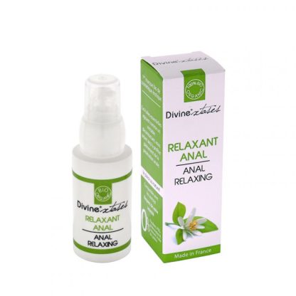 Divinextases anal relaxant