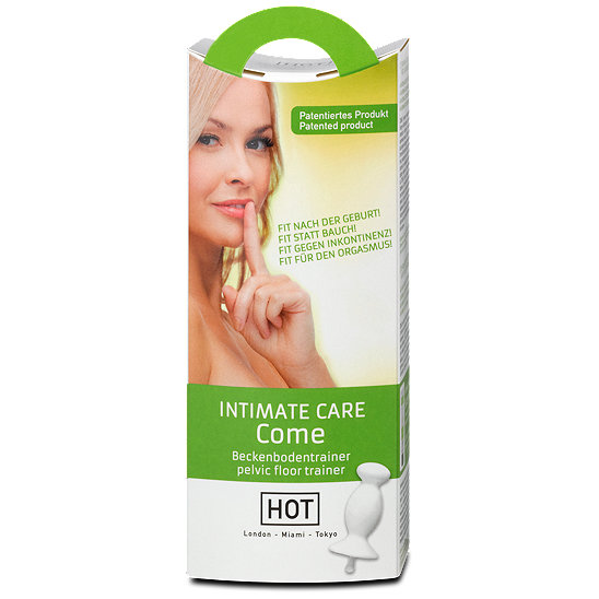 Hot intimate Care COME – bekkenbodemtrainer