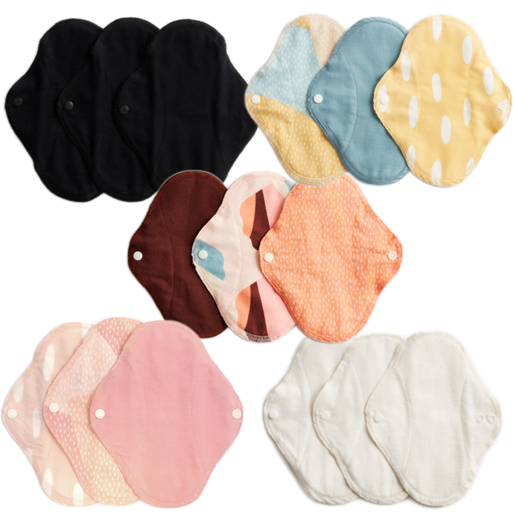 Wasbaar Maandverband ImseVimse Full Cycle Kit Webvrouw wasbaar-maandverband-imsevimse-full-cycle-kit-webvrouw