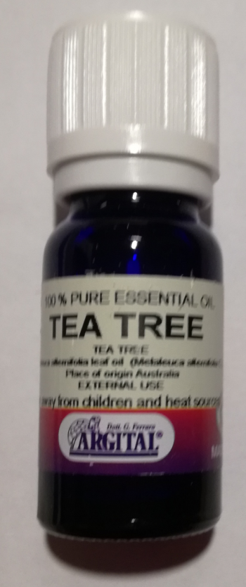 Biologische Tea Tree olie