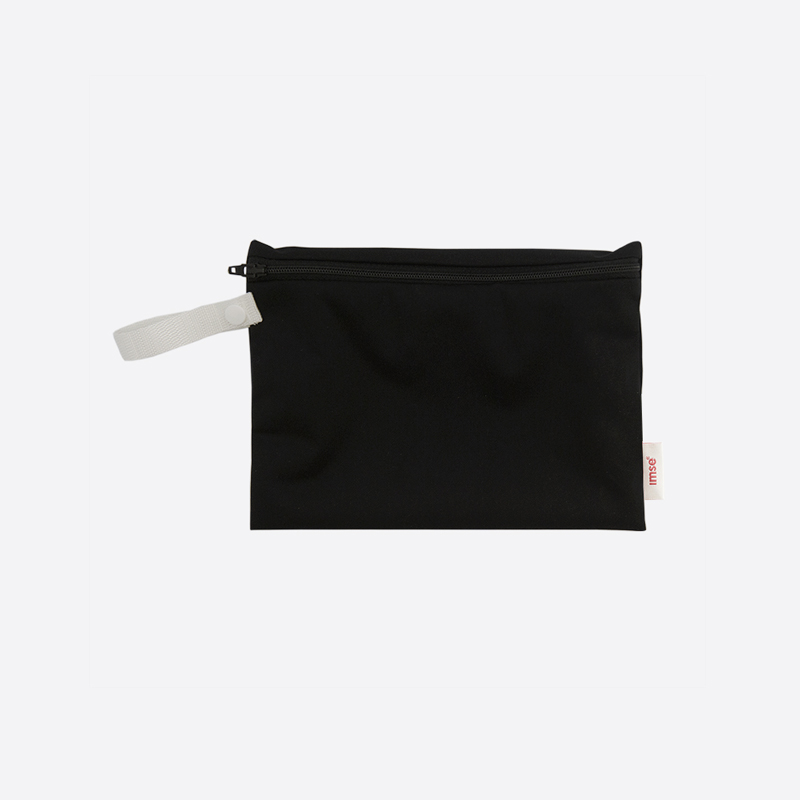 Image of ImseVimse Wet bag (Kleur: Zwart)