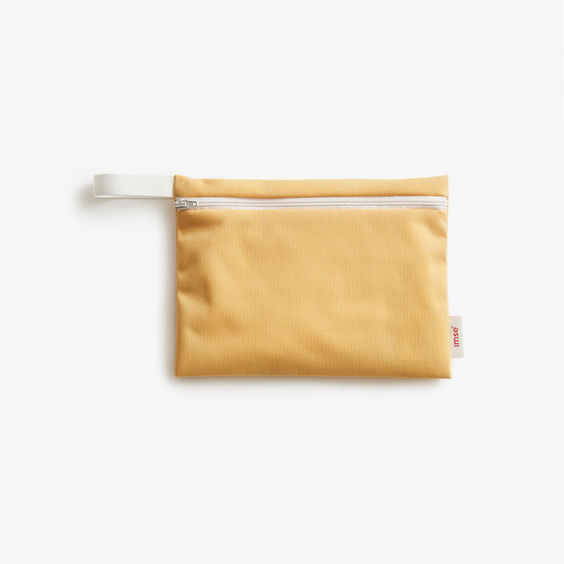 Image of ImseVimse Wet bag (Kleur: Geel)