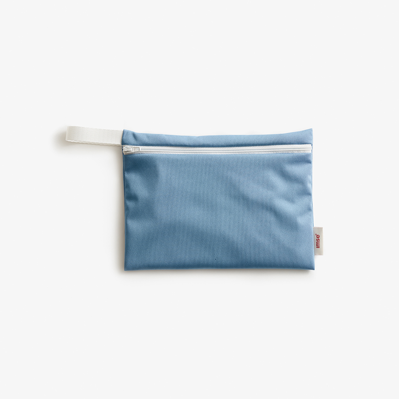 Image of ImseVimse Wet bag (Kleur: Blauw)