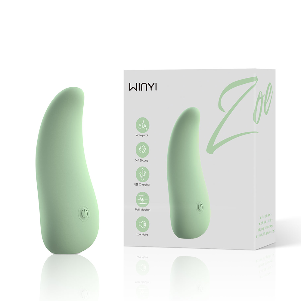 Image of WINYI Zoe – luxe clitoris stimulator