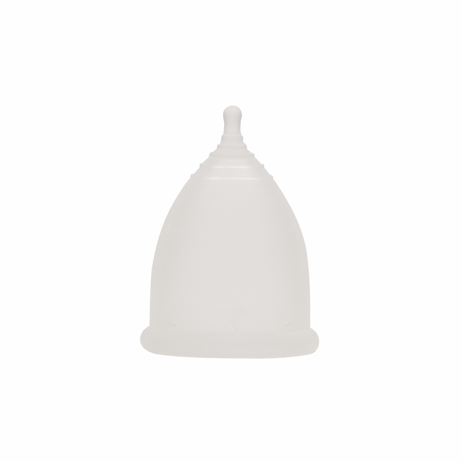 Imsevimse menstruatiecup van medische siliconen (maat: large/groot (38ml))
