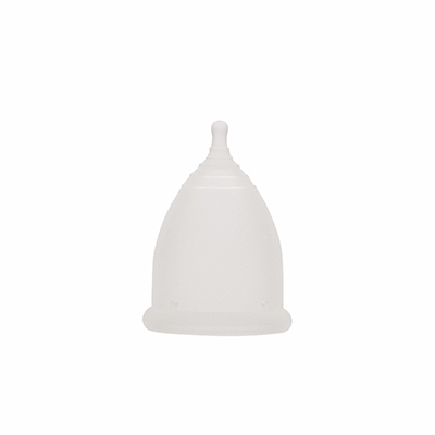Imsevimse menstruatiecup van medische siliconen (maat: small/klein (25ml))