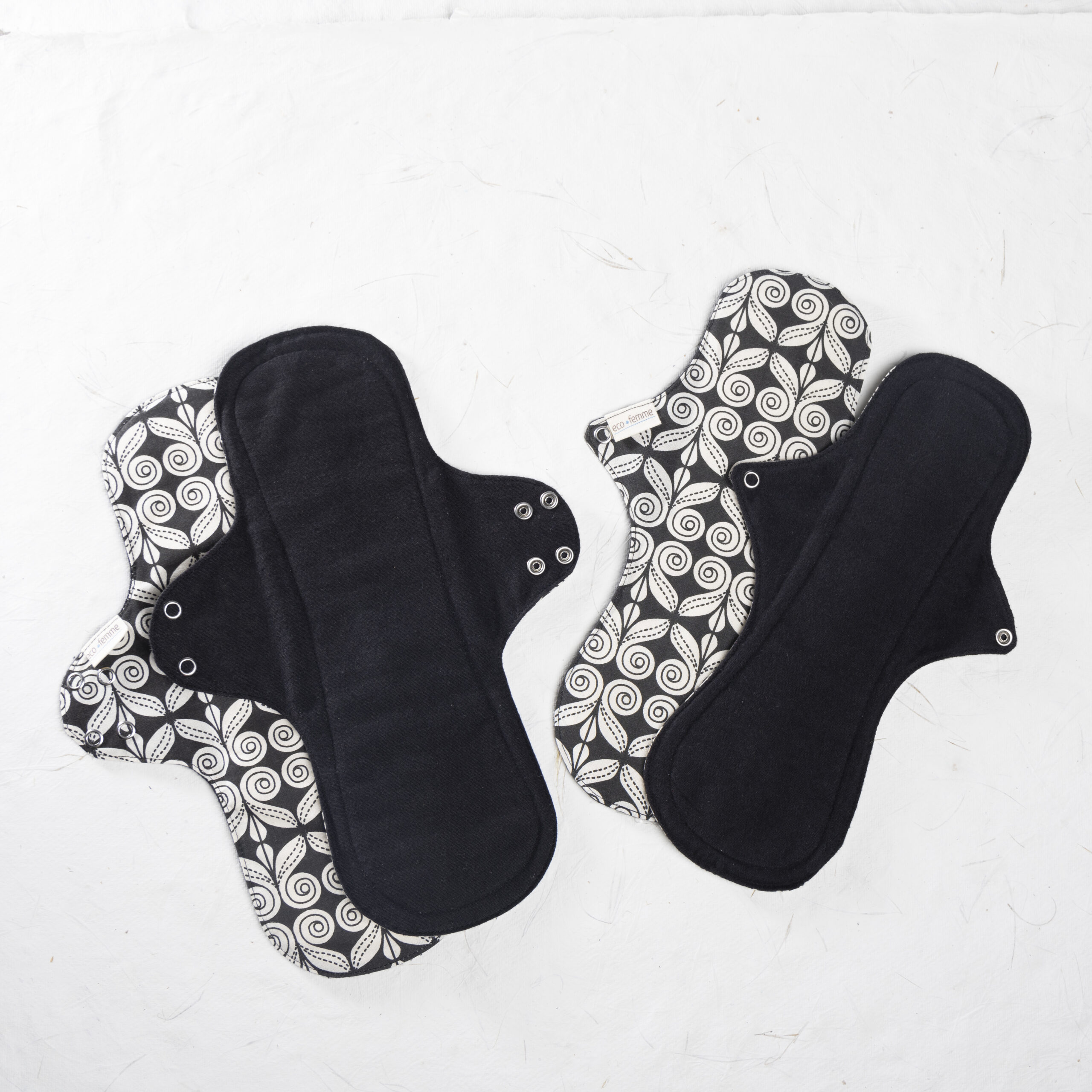 Eco Femme Heavy Flow Kit - wasbaar maandverband - Afbeelding 6